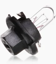 Lámpara 12v 1.2w B8.5D C-Portalamparas 125RL
